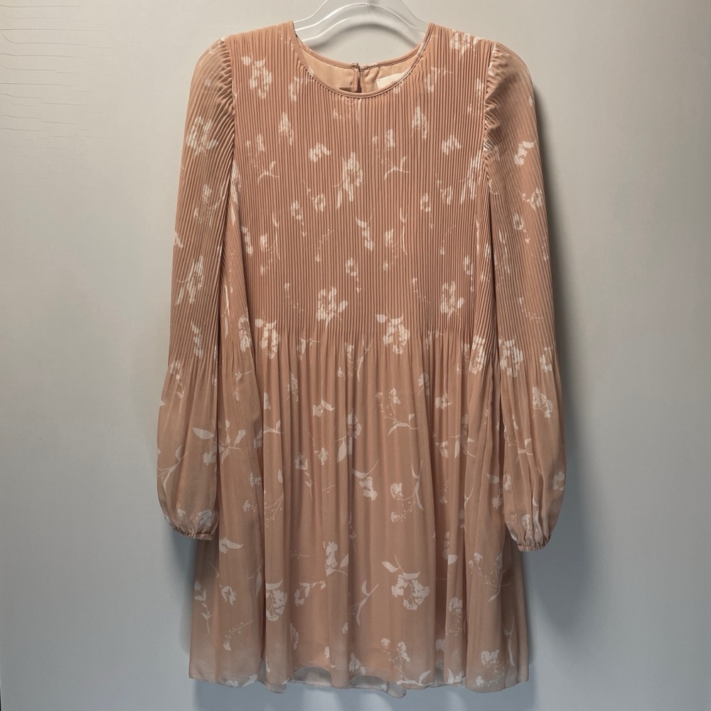 NWT Wilfred Peach Floral Daydreamer Mini